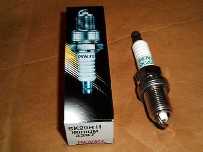Denso Iridium Spark plug, SK20R11