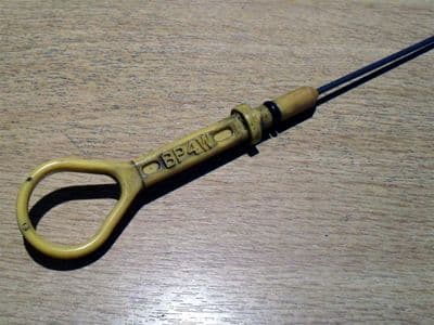 Dip stick Mazda MX-5 1.6 & 1.8 mk2, BP4W10450, USED