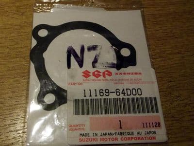Distributor gasket, Suzuki Cappuccino, genuine, 1116964D00