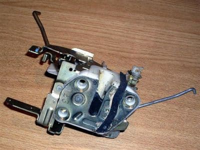 Door latch mechanism, r/h, Mazda MX-5 mk2, right hand, NC3058310A, USED