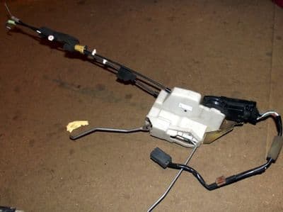 Door latch mechanism, r/h, Mazda MX-5 mk2.5, right hand, NC8758310C, USED