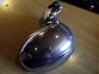 Door Mirror, Mazda MX-5 mk1, l/h, chrome, left hand, 01, USED