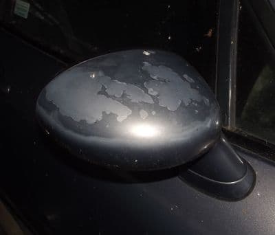Door Mirror, MX-5 mk3, r/h, 32S Galaxy Grey, electric, USED 001
