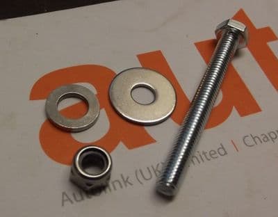 Door mirror repair bolt set, Mazda MX-5 mk1, fix broken mirrors