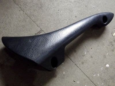 Door pull handle, Mazda MX-5 mk2.5, left hand, black, l/h, N06668D81B02, USED