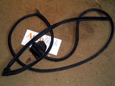 Door seal rubber, Mazda MX-5 mk1, r/h, right hand, NA0158760J, USED