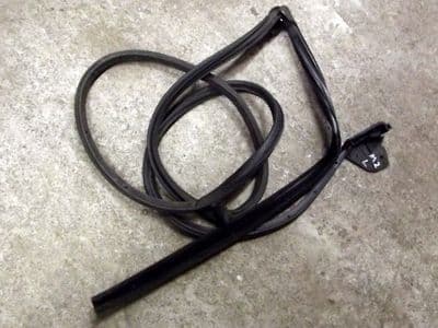 Door seal rubber, Mazda MX-5 mk2, l/h, left hand, NC1059760F, USED