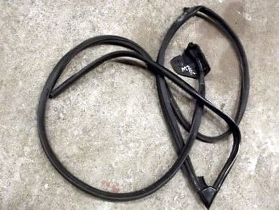 Door seal rubber, Mazda MX-5 mk2, r/h, right hand, NC1058760C, USED