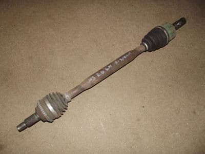 Driveshaft, left hand, Mazda MX-5 1.8 & 2.0 mk3, l/h, MA042560XA, USED