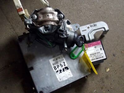 ECU, BP5Z, with Immobiliser set, Mazda MX-5 mk2 1.8 6-Speed