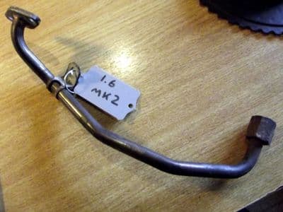 EGR Pipe, Mazda MX-5 mk2 & mk2.5 1.6, B6ML20310A, USED