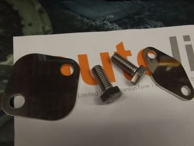 EGR valve removal kit, Mazda MX-5 mk1, mk2 & mk2.5, JASS Performance