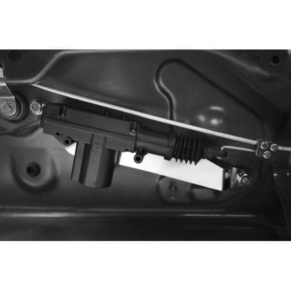 Electric boot release kit Mazda MX-5 mk1 JDM JASS Performance