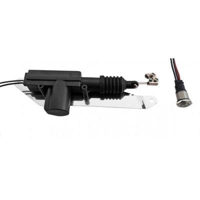 Electric boot release kit, Mazda MX-5 mk1 UK, JASS Performance