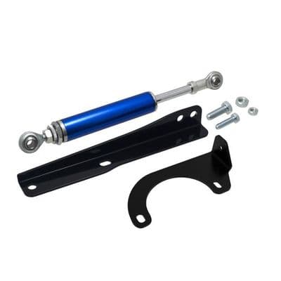 Engine torque damper brace, Mazda MX-5 mk1 1.6, Blue, JASS Performance