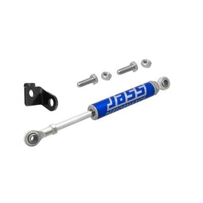 Engine torque damper brace, Mazda MX-5 mk2 & mk2.5, Blue, JASS Performance