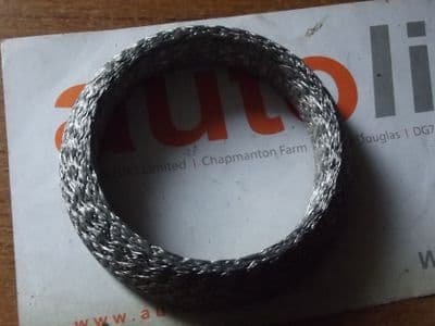 Exhaust gasket, manifold to downpipe, Mazda MX-5 mk3, L31540581, aftermarket