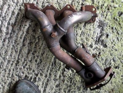 Exhaust manifold, Mazda MX-5 1.6 mk2 & mk2.5, UK, B6ML13450B, USED