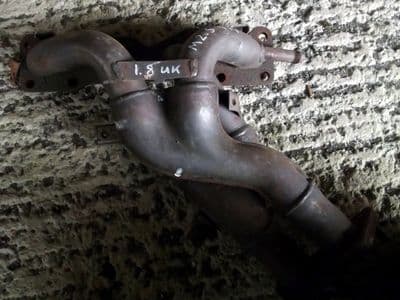 Exhaust manifold, Mazda MX-5 1.8 mk2.5, BP6J13450, USED