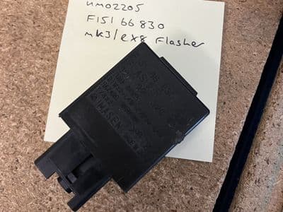 Flasher unit, Mazda MX-5 mk3, RX8, F15166830, USED