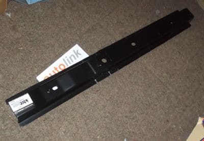 Floor pan  chassis rail, Mazda MX-5 mk1 & mk2, l/h or r/h, N05353660A