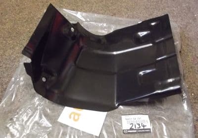 Floor pan reinforcement front l/h torque box, Mazda MX-5 mk1 & mk2, left hand, NA0154391