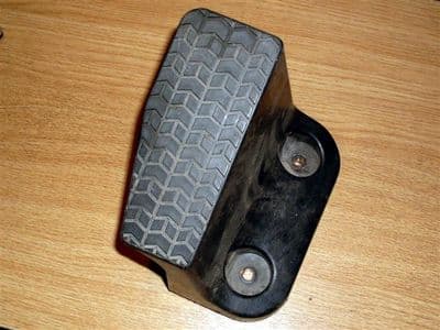 Footrest, MX-5 mk1, left foot, RHD cars, NA0143041, USED
