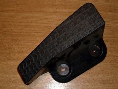 Footrest, MX-5 mk2.5, left foot, RHD cars, N06643041A, USED