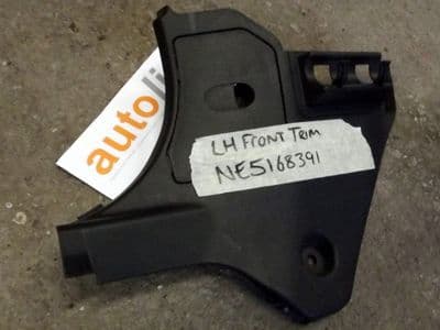 Footwell side trim panel l/h, black, MX-5 mk3 JDM, NE5168391, USED