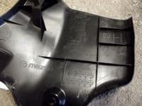 Footwell side trim panel r/h, black, MX-5 mk3, NE5168370B, USED