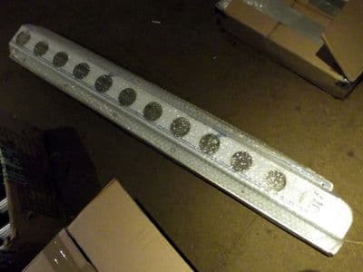 Frame re-inforcement chassis Rails, heavy duty, Mazda MX-5 mk1 & mk2, s/s, JASS Performance