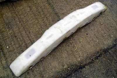 Front bumper reinforcement beam, Mazda MX-5 mk1, NA0150070, USED