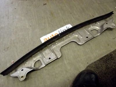 Front bumper retainer set plate, MX-5 mk2, USED, NC10500K0B