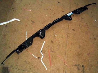 Front bumper set plate, centre, MX-5 mk1, NA01500K0B