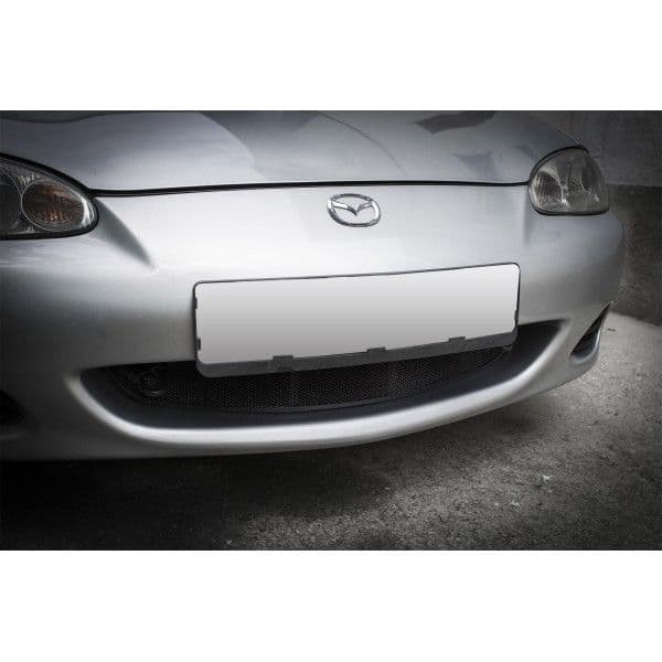 Rejilla JASS Performance Parrilla Completa ZUNSPORT Para Mazda MX5 ND - Negro Placa Base DDR5