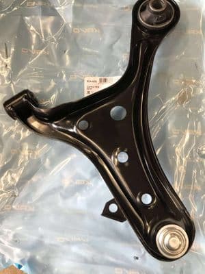 Front l/h lower wishbone arm, Toyota IQ , 4806979018