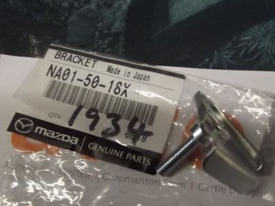 Front number plate bracket mounting stud / bolt, Eunos Roadster mk1 genuine Mazda MX-5, NA015018X