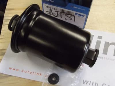 Fuel filter, Lexus GS300, LS400, Toyota Aristo, Celsior, Soarer