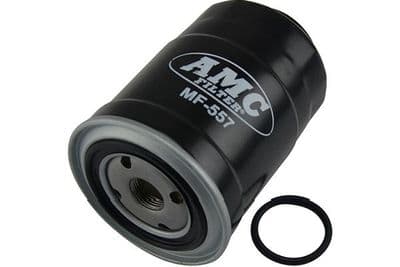 Fuel filter, Mitsubishi Pajero 2.5/2.8 TD