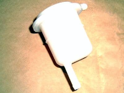 Fuel filter, Nissan Micra K10, Pao & S-Cargo van