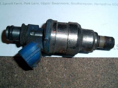 Fuel injector, Mazda MX-5 1.6 mk1, B6S713250, USED