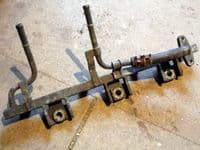 Fuel rail, Mazda MX-5 1.8 mk1, BPE813150, USED