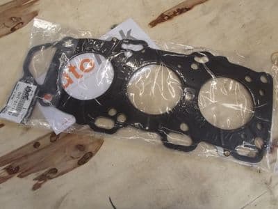 Gasket, cylinder head, l/h bank, genuine Mazda Bongo 2.5i V6 petrol, SGE3, J501102H0