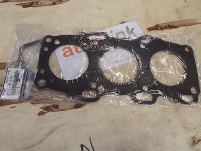 Gasket, cylinder head, r/h bank, genuine Mazda Bongo 2.5i V6 petrol, SGE3, J50110270