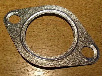 Gasket, exhaust downpipe to cat, Mazda MX-5 mk1 1.6 & early 1.8, B32240305