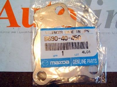 Gasket, exhaust manifold to downpipe, Mazda MX-5 mk1 1.6 & 1.8, B69040450