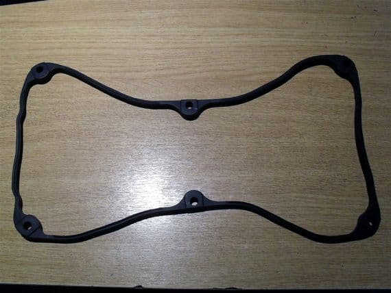 Gasket, rocker / cam cover, Mitsubishi Pajero Jr 1.1, MD368087