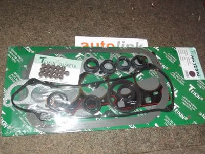 Gasket set, full, Mitsubishi 4A31 Pajero Jr 1.1, MD976493. Taiwan