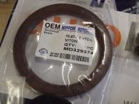 Gasket set, full, Mitsubishi Pajero Jr 1.1, MD974706. Nippon