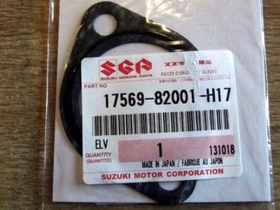 Gasket, Thermostat, Suzuki Cappuccino, 17569-82001-H17.